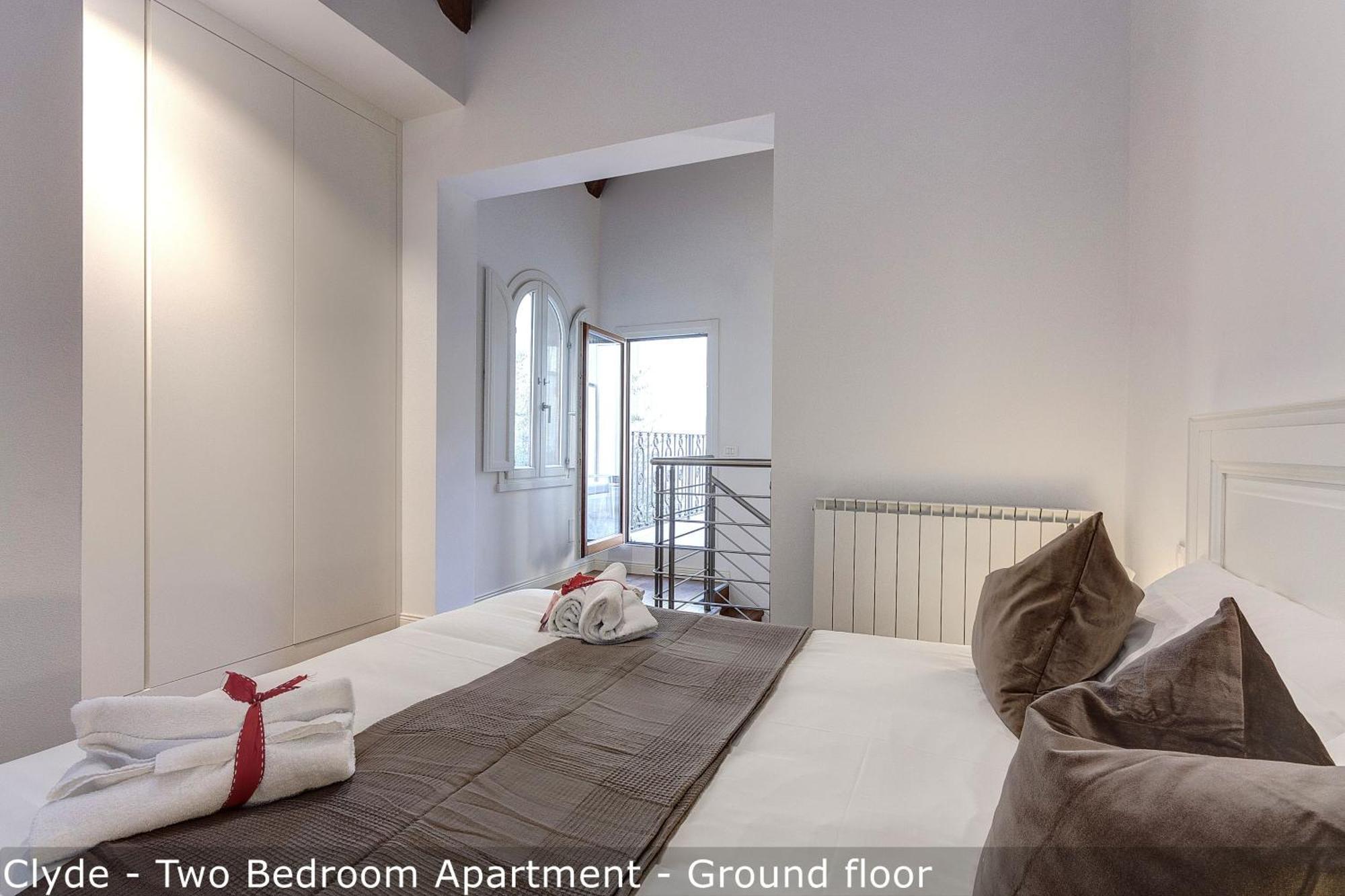 Bonnie - Clyde - Marvin Apartments By Mamo Florence Ngoại thất bức ảnh